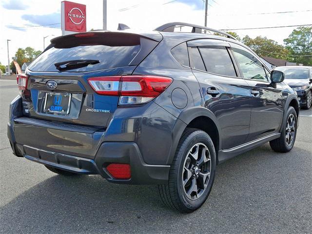 used 2018 Subaru Crosstrek car, priced at $16,391