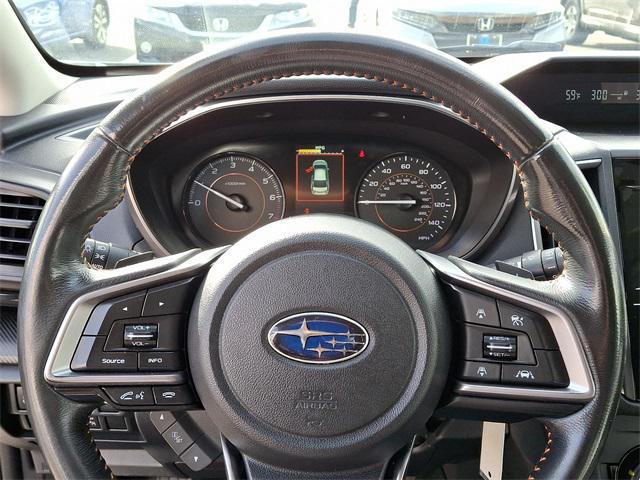 used 2018 Subaru Crosstrek car, priced at $16,391