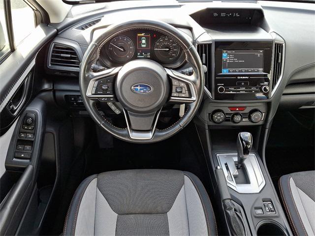 used 2018 Subaru Crosstrek car, priced at $16,391