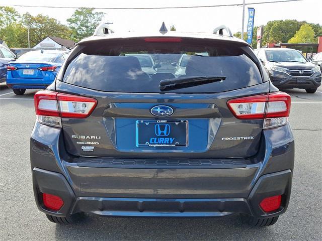 used 2018 Subaru Crosstrek car, priced at $16,391