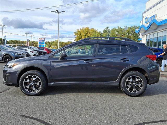 used 2018 Subaru Crosstrek car, priced at $16,391