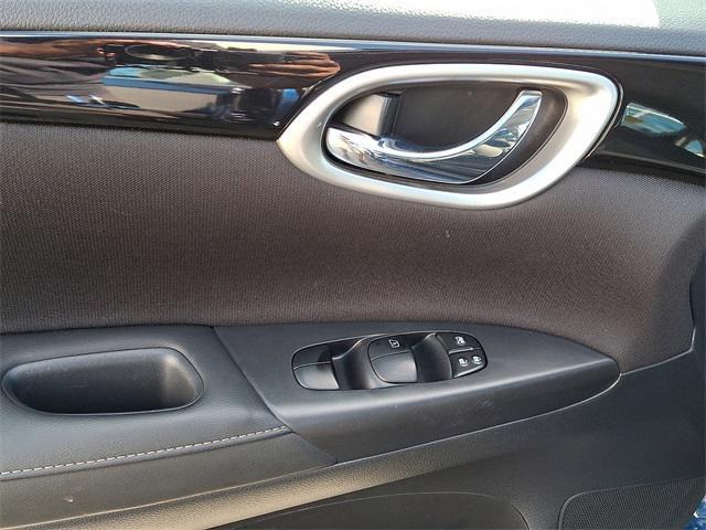 used 2018 Nissan Sentra car, priced at $13,791