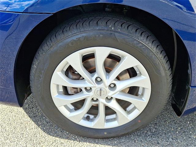 used 2018 Nissan Sentra car, priced at $13,791