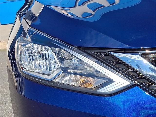 used 2018 Nissan Sentra car, priced at $13,791