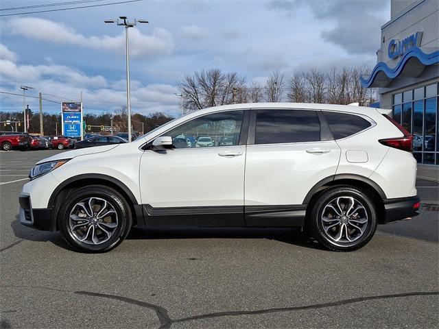 used 2022 Honda CR-V car, priced at $28,565