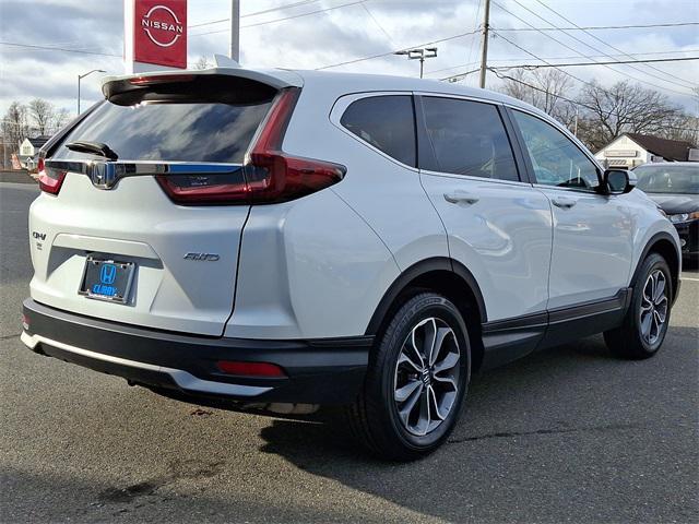 used 2022 Honda CR-V car, priced at $28,565