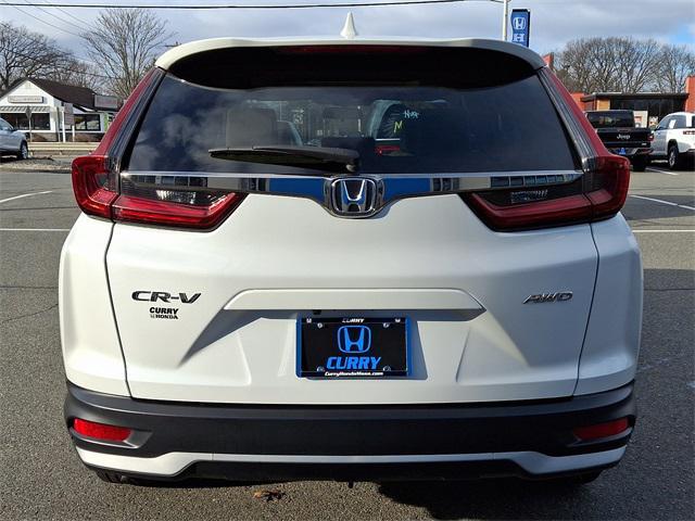 used 2022 Honda CR-V car, priced at $28,565