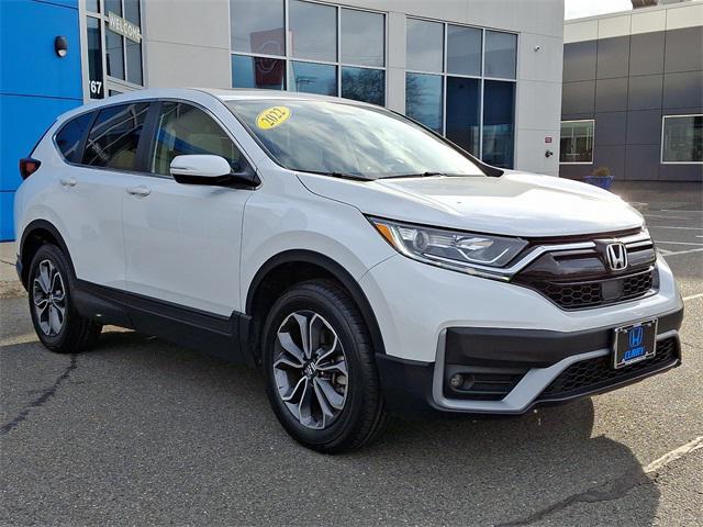 used 2022 Honda CR-V car, priced at $28,565