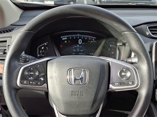 used 2022 Honda CR-V car, priced at $28,565