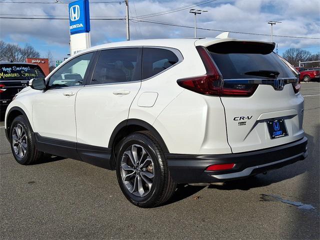 used 2022 Honda CR-V car, priced at $28,565