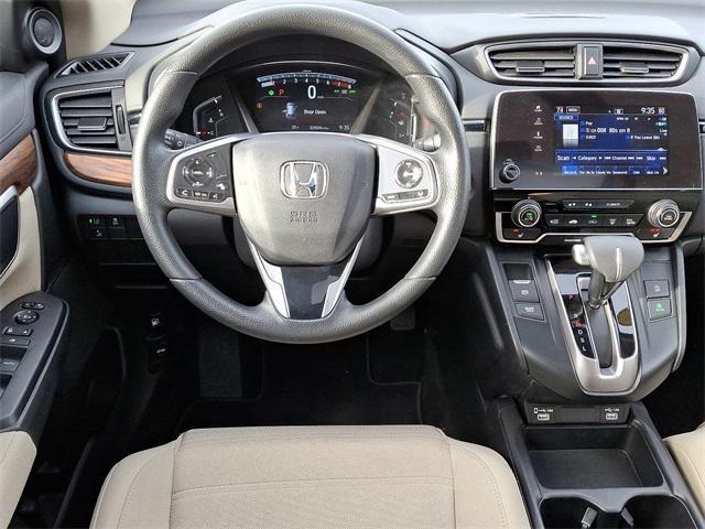 used 2022 Honda CR-V car, priced at $28,565