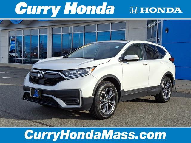 used 2022 Honda CR-V car, priced at $28,565