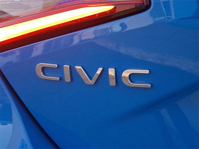 new 2025 Honda Civic car, priced at $29,000