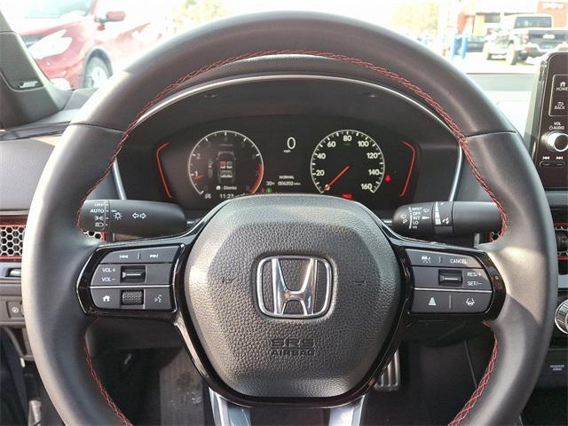 used 2023 Honda Civic Si car, priced at $30,595