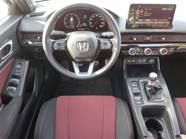 used 2023 Honda Civic Si car, priced at $30,595