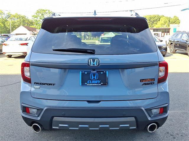 used 2023 Honda Passport car, priced at $36,991