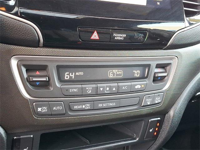 used 2023 Honda Passport car, priced at $36,991