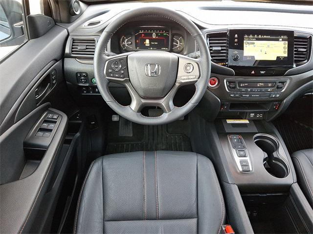used 2023 Honda Passport car, priced at $36,991