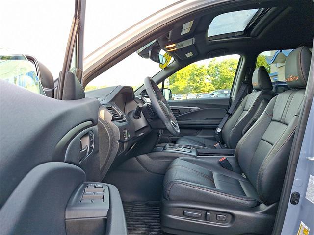 used 2023 Honda Passport car, priced at $36,991