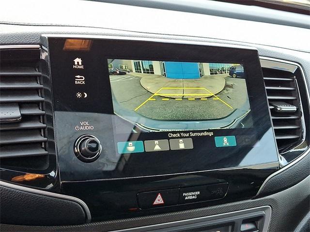 used 2023 Honda Passport car, priced at $36,991