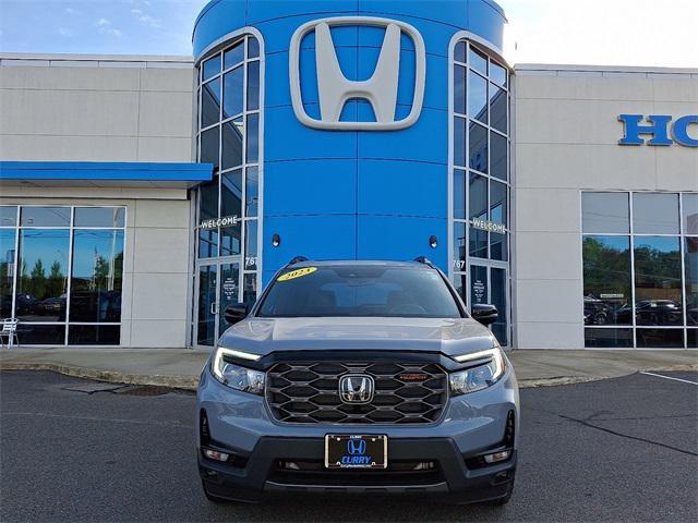 used 2023 Honda Passport car, priced at $36,991