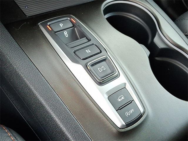 used 2023 Honda Passport car, priced at $36,991