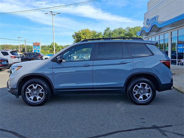 used 2023 Honda Passport car, priced at $36,991