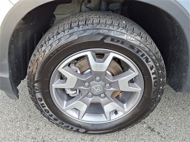 used 2023 Honda Passport car, priced at $36,991