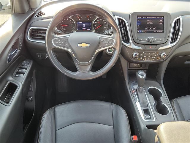 used 2021 Chevrolet Equinox car, priced at $21,991