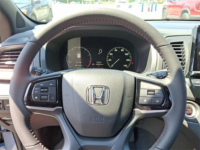 new 2025 Honda Odyssey car, priced at $45,275
