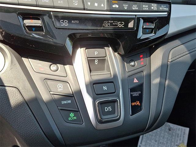 new 2025 Honda Odyssey car, priced at $45,275