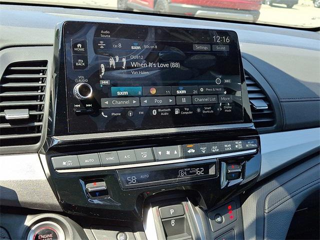 new 2025 Honda Odyssey car, priced at $45,275