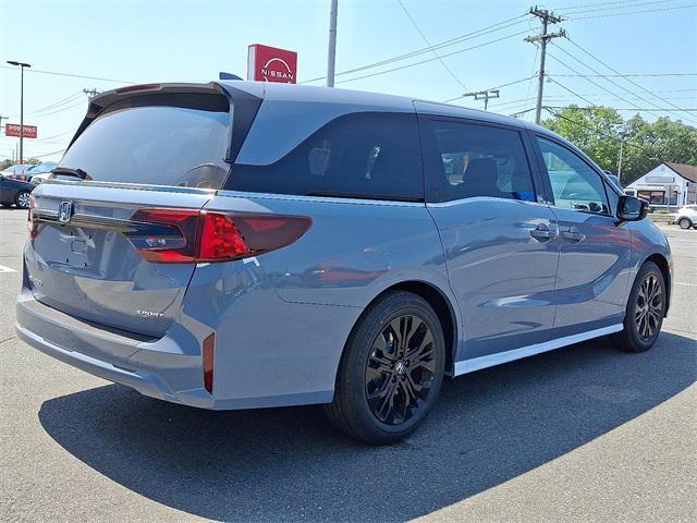 new 2025 Honda Odyssey car, priced at $45,275