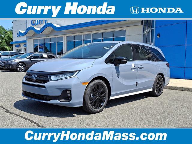 new 2025 Honda Odyssey car, priced at $45,275