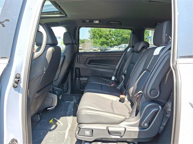 new 2025 Honda Odyssey car, priced at $45,275