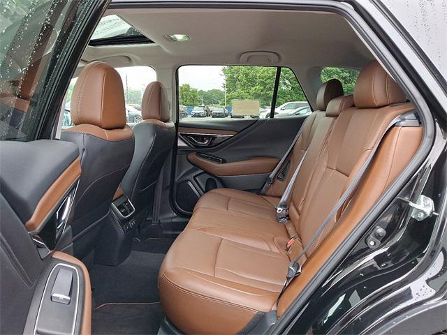 used 2021 Subaru Outback car, priced at $27,460
