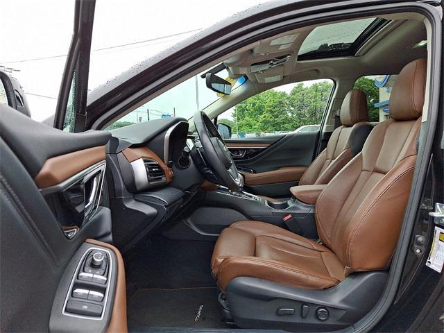 used 2021 Subaru Outback car, priced at $27,460