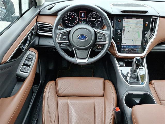 used 2021 Subaru Outback car, priced at $27,460