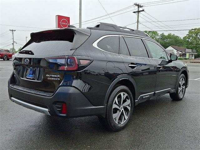used 2021 Subaru Outback car, priced at $27,460
