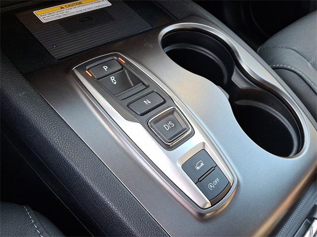 used 2023 Honda Passport car, priced at $33,991