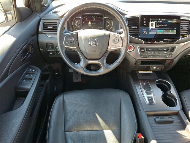 used 2023 Honda Passport car, priced at $33,991