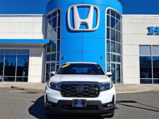 used 2023 Honda Passport car, priced at $33,991