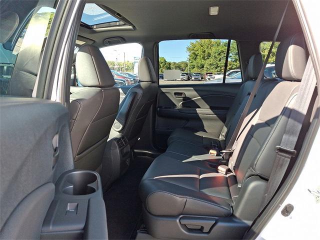 used 2023 Honda Passport car, priced at $33,991