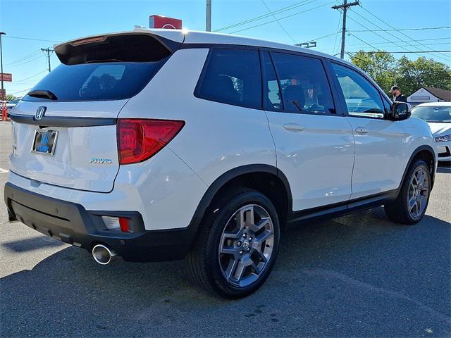 used 2023 Honda Passport car, priced at $33,991