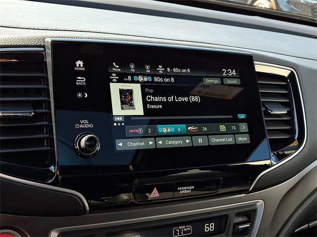 used 2023 Honda Passport car, priced at $33,991