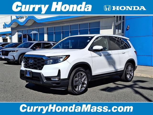 used 2023 Honda Passport car, priced at $33,991