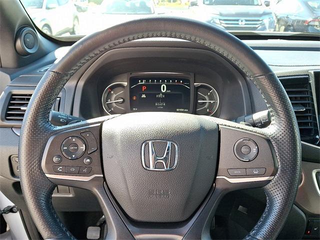 used 2023 Honda Passport car, priced at $33,991