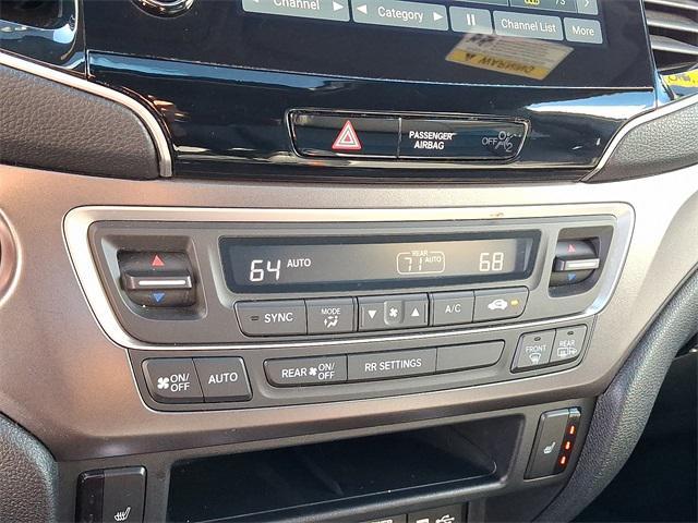used 2023 Honda Passport car, priced at $33,991