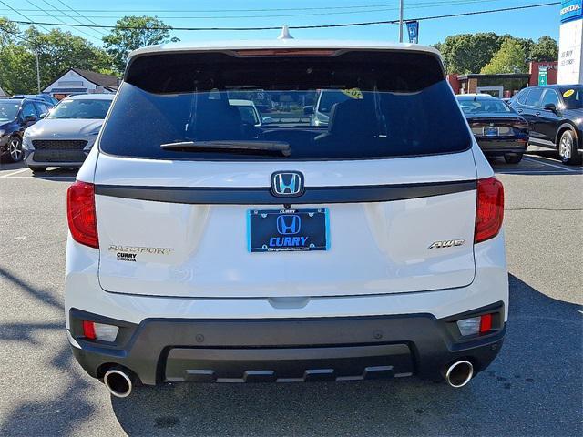 used 2023 Honda Passport car, priced at $33,991