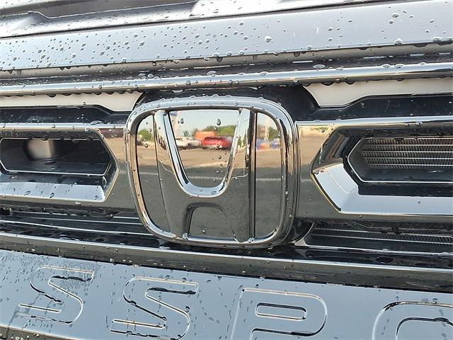 new 2026 Honda Passport car, priced at $55,100